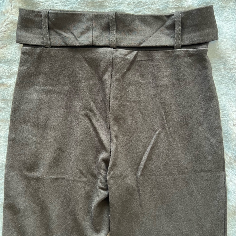 Forever 21 Tie Waist Pants - Picture 7 of 7